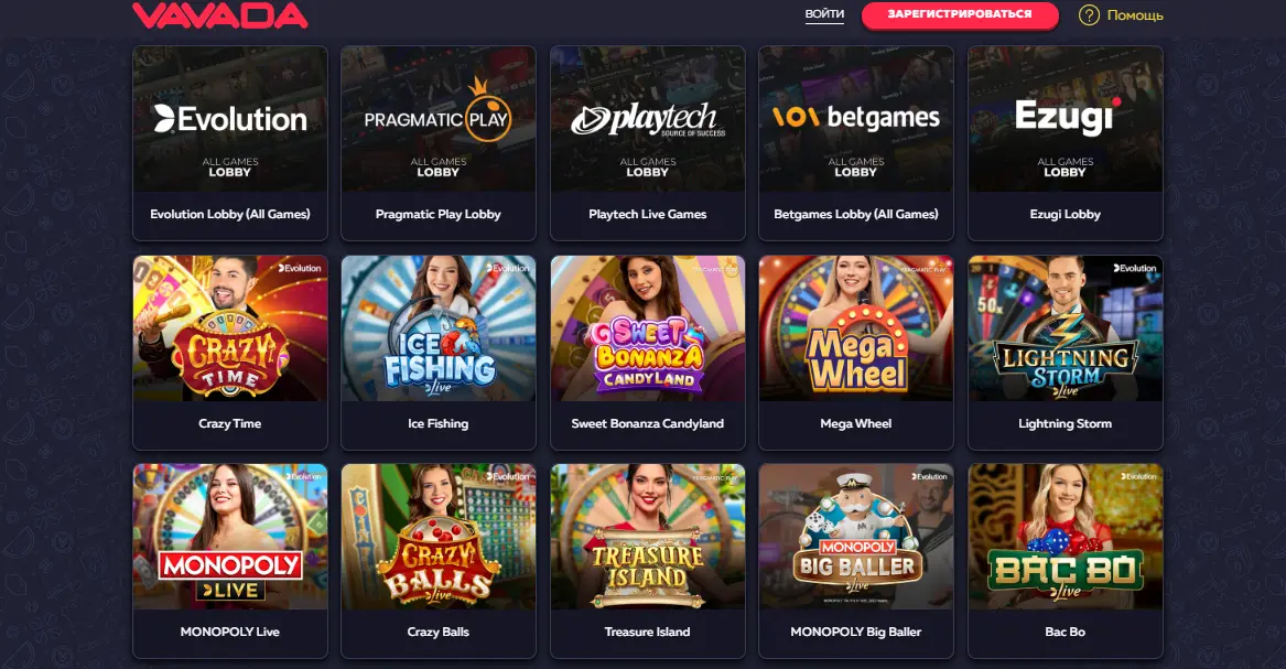 Онлайн казино с выводом денег — что это и как они работают в России